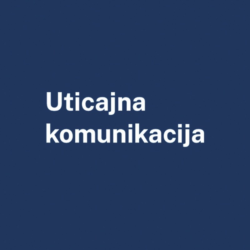 uticajna komunikacija